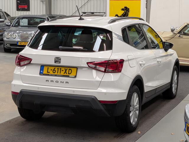 Seat Arona 1.0 TSI Xcellence Airco, Cruise Control, Navigatie, Stuurbekrachtiging