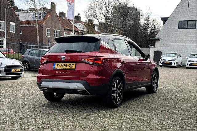 Seat Arona 1.0 TSI FR Business Intense