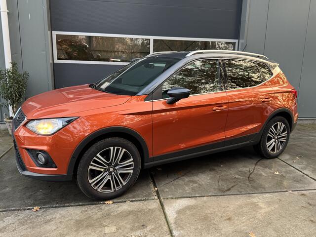 Seat Arona 1.0 TSI 115pk H6 Xcellence Business Intense Climate Control Camera Navigatie