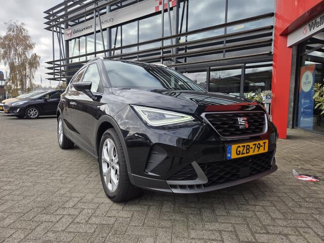 Seat Arona 110pk TSI FR | Navigatie | Virtual Cockpit | Climate | Cruise