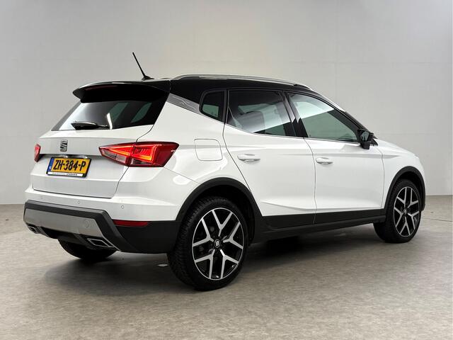 Seat Arona 1.0 TSI FR Business Intense | Camera | Adap. Cruise | Trekh. | Stoelverw. | Sfeer | Keyless | Navi | NAP
