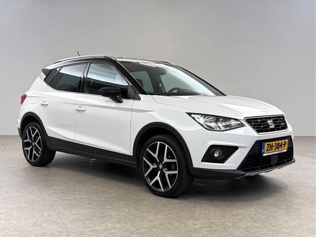 Seat Arona 1.0 TSI FR Business Intense | Camera | Adap. Cruise | Trekh. | Stoelverw. | Sfeer | Keyless | Navi | NAP