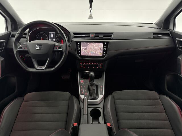 Seat Arona 1.0 TSI FR Business Intense | Camera | Adap. Cruise | Trekh. | Stoelverw. | Sfeer | Keyless | Navi | NAP