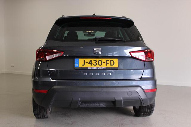 Seat Arona 1.6 TDI Style Business Intense | NL-AUTO+N.A.P! | CARPLAY | ACC | BEATS-AUDIO | CAMERA | NAVI | KEYLESS |