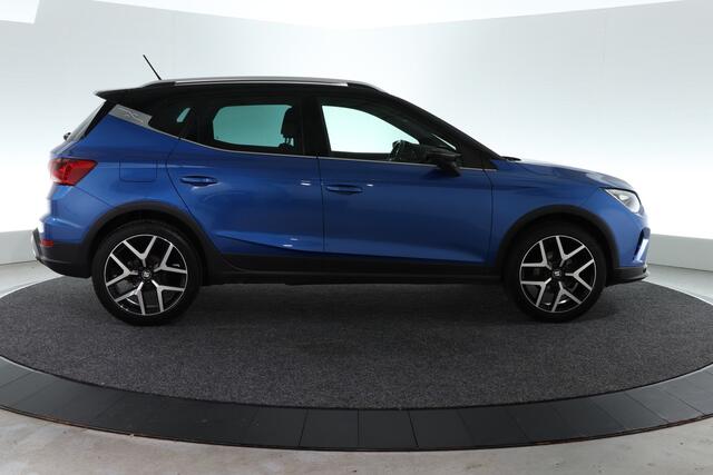 Seat Arona 1.0 TSI Style Business Intense | AUTOMAAT | CARPLAY | STOELVERW. |