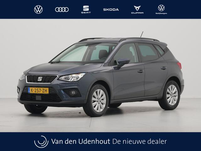 Seat Arona 1.0 TSI 95pk Style Business Intense Navigatie Camera Acc Side ass. Argon