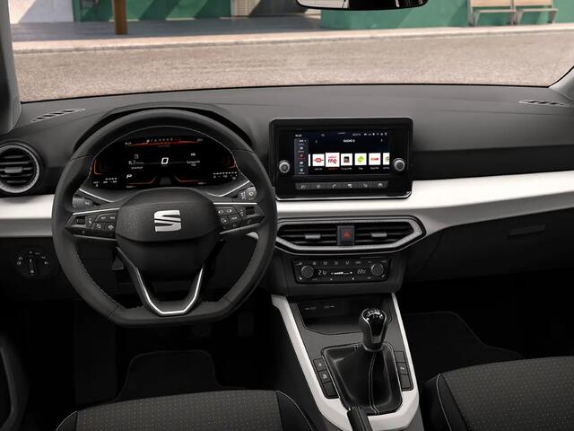 Seat Arona 1.0 EcoTSI Style 95 PK l Safe & Drive Pack M l 17" Dynamic Velgen