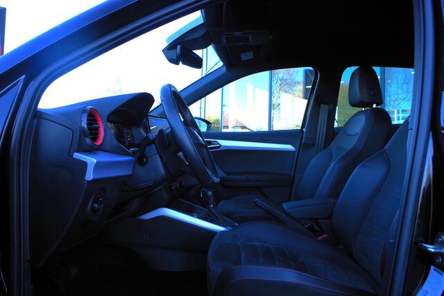 Seat Arona 1.0 TSI 110 PK Automaat FR BNS Connect, Sportstoelen, LED, Keyless, Camera, Carplay