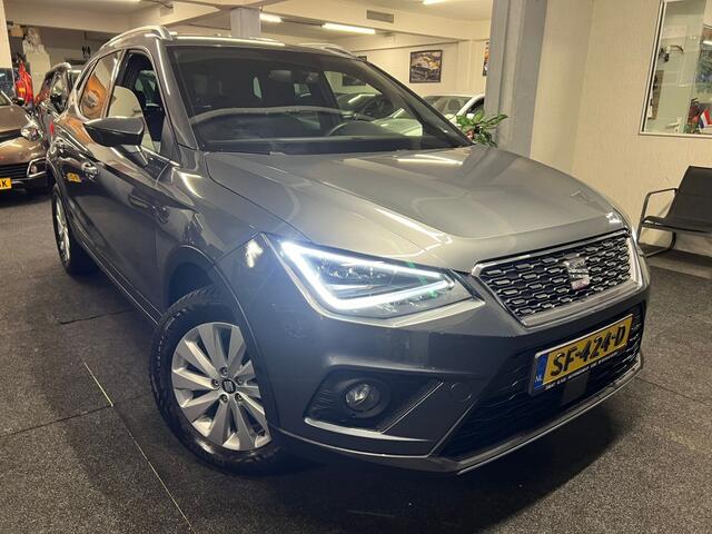 Seat Arona 1.0 TSI Xcel Launch*Automaat*Keyless*Camera