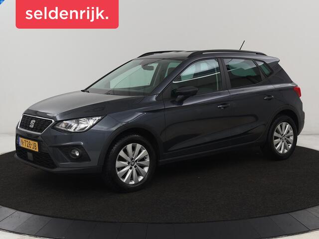 Seat Arona 1.0 TSI Style | Carplay | Navigatie | Parkeerhulp | Climate control | Cruise control | Bluetooth
