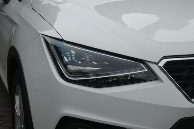 Seat Arona 1.0 TSi 116pk DSG FR Business Intense | Navi | App Connect | Climate | Adaptive Cruise | Full LED | Stoelverwarming | PDC