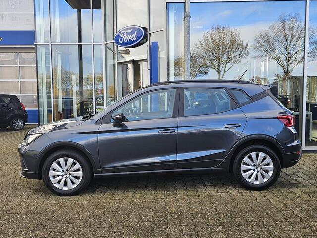 Seat Arona 1.0 TSI Style Lane assist | Climate control | App connect | Multifunctioneel stuur | Cruise control | PDC | Nette auto!