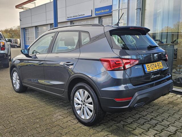 Seat Arona 1.0 TSI Style Lane assist | Climate control | App connect | Multifunctioneel stuur | Cruise control | PDC | Nette auto!