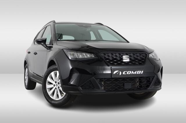 Seat Arona 1.0 TSI Style > Stoelverwarming/apple carplay/ android auto/Cruise control... | 4607 |