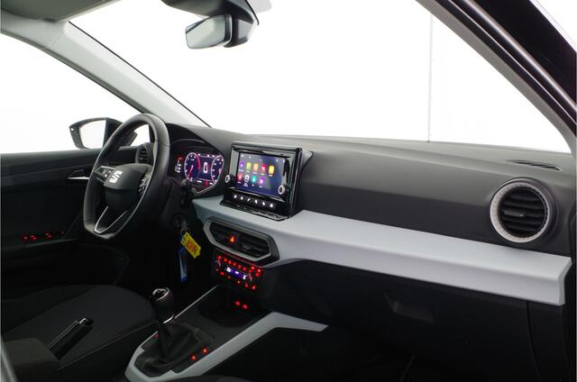 Seat Arona 1.0 TSI Style > Camera/17inch/stoelverwarming/cruise control...