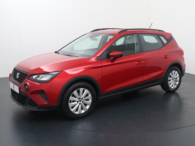 Seat Arona 1.0 TSI Style | 95 PK | LED verlichting | Cruise control | Apple Carplay/Android Auto |