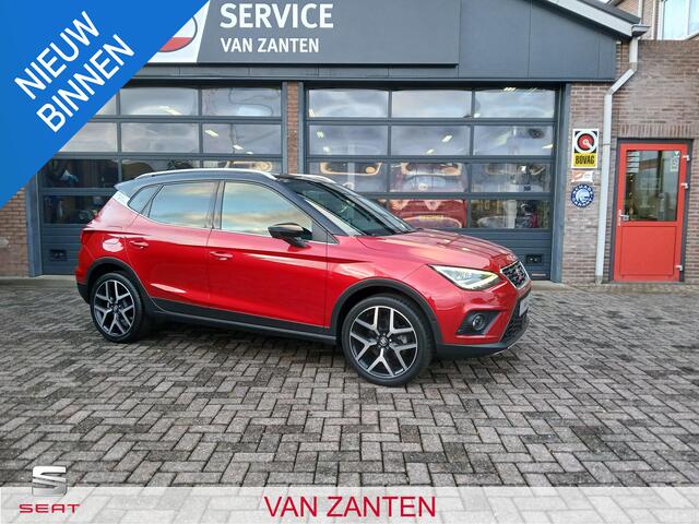 Seat Arona 1.5 TSI (150pk) FR Business Intense + Beats audio + 18 inch etc.etc.