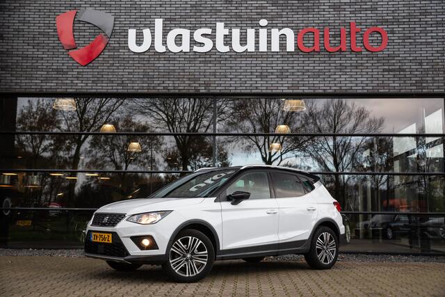 Seat Arona 1.0 TSI Xcellence Business Intense , Adap. cruise, Beats audio, Stoelverwarming,