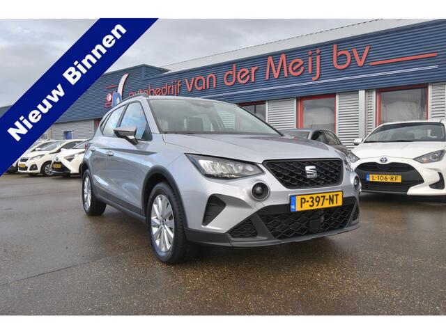 Seat Arona 1.0 TSI Style , CLIMATR , CR CONTR , NAVI VIA APP , LMV16 , LED KOPLAMPEN ,