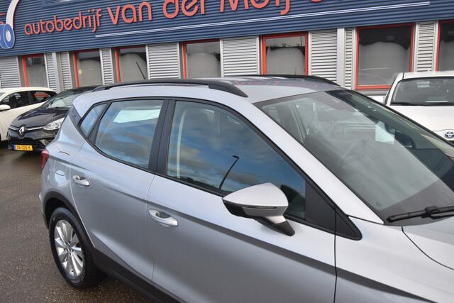 Seat Arona 1.0 TSI Style , CLIMATR , CR CONTR , NAVI VIA APP , LMV16 , LED KOPLAMPEN ,