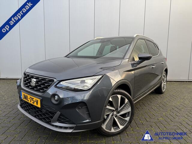 Seat Arona 1.0 EcoTSI FR Business Intense Navigatie Camera Carplay afn.trek