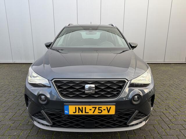 Seat Arona 1.0 EcoTSI FR Business Intense Navigatie Camera Carplay afn.trek