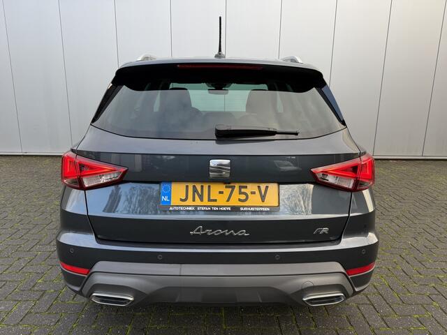 Seat Arona 1.0 EcoTSI FR Business Intense Navigatie Camera Carplay afn.trek