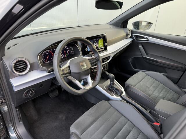 Seat Arona 1.0 EcoTSI FR Business Intense Navigatie Camera Carplay afn.trek