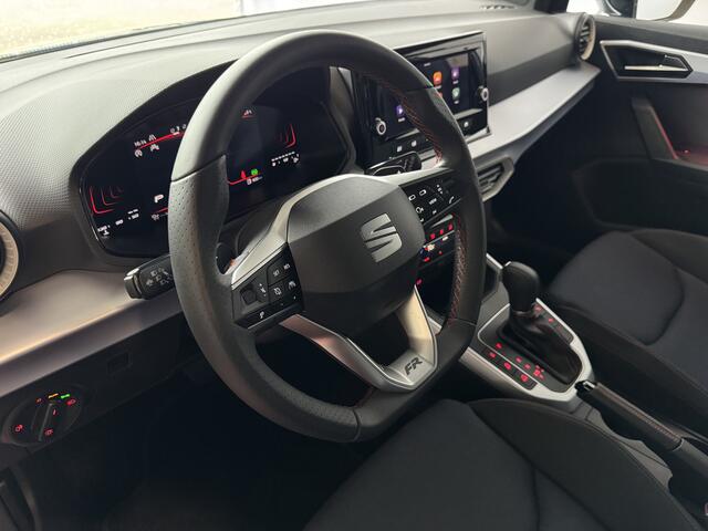 Seat Arona TSI FR LED DIG.COCKPIT DODE.HOEK DET CAMERA ADAP.CRUISE 17''LMV 07/2024