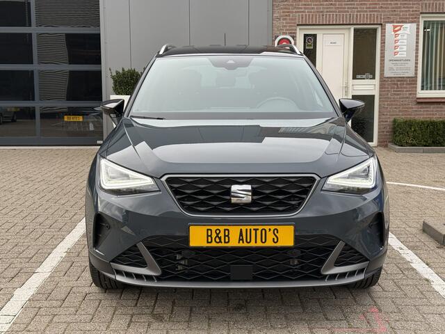 Seat Arona 1.0 EcoTSI 116pk FR Business Connect l ACC l BLISS l CAMERA l ECC l FULL-LED l NAVI l 10.000km