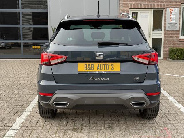 Seat Arona 1.0 EcoTSI 116pk FR Business Connect l ACC l BLISS l CAMERA l ECC l FULL-LED l NAVI l 10.000km