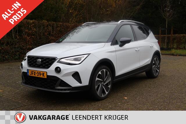 Seat Arona 1.0 EcoTSI FR Anniversery Rijklaarprijs|Automaat|Apple Carplay|C