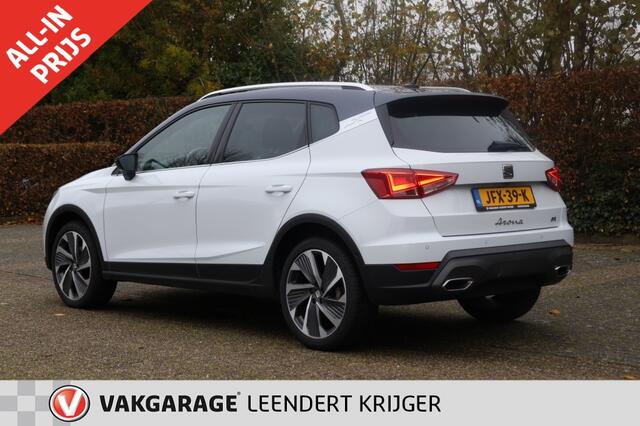 Seat Arona 1.0 EcoTSI FR Anniversery Rijklaarprijs|Automaat|Apple Carplay|C