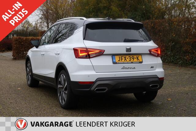 Seat Arona 1.0 EcoTSI FR Anniversery Rijklaarprijs|Automaat|Apple Carplay|C
