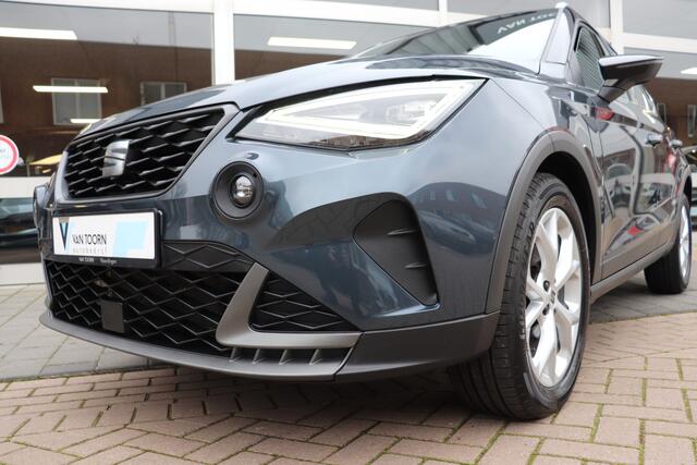 Seat Arona 1.0 TSI FR Business Intense Automaat. Navigatie, Uniek! lage km stand!.