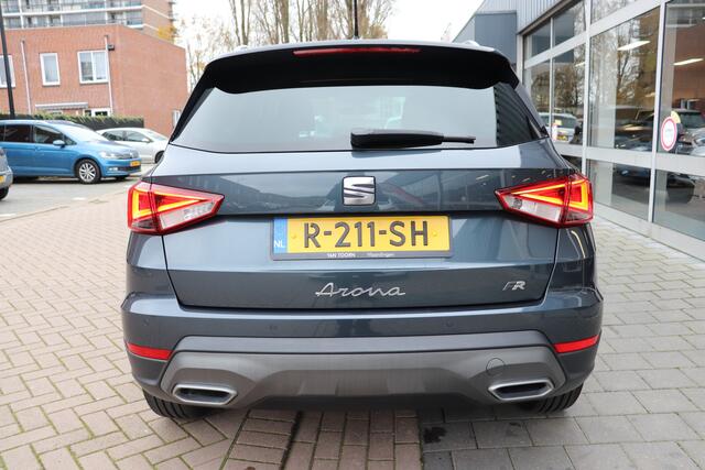 Seat Arona 1.0 TSI FR Business Intense Automaat. Navigatie, Uniek! lage km stand!.