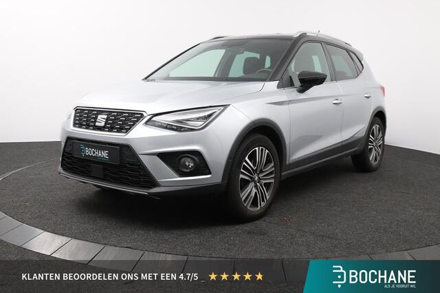 Seat Arona 1.0 TSI DSG Xcellence Business Intense | Automaat | Cruise-control adaptief | Full LED | Dodehoek Detectie |