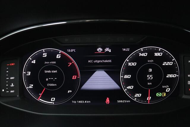 Seat Arona 1.0 TSI DSG Xcellence Business Intense | Automaat | Cruise-control adaptief | Full LED | Dodehoek Detectie |