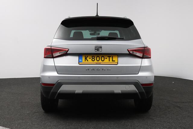Seat Arona 1.0 TSI DSG Xcellence Business Intense | Automaat | Cruise-control adaptief | Full LED | Dodehoek Detectie |