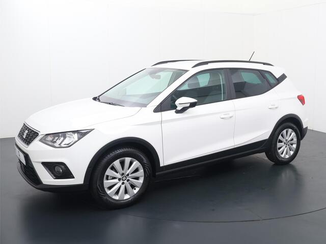 Seat Arona 1.0 TSI Style Business Intense | 95 PK | Multifunctioneel stuurwiel | Adaptive Cruisecontrol | Achteruitrij camera |