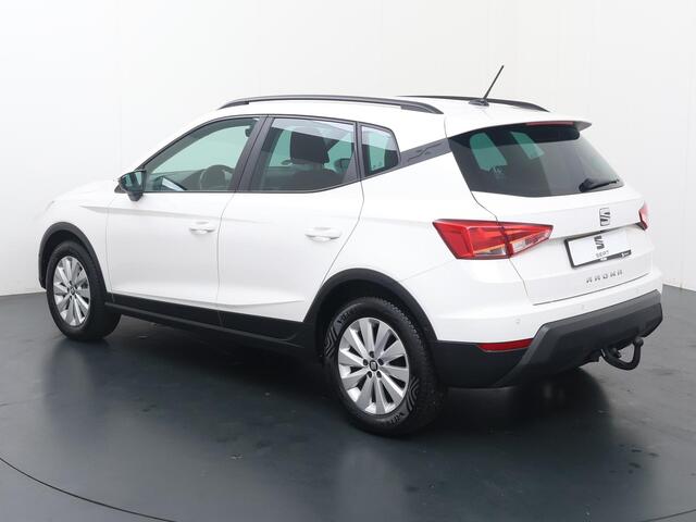 Seat Arona 1.0 TSI Style Business Intense | 95 PK | Multifunctioneel stuurwiel | Adaptive Cruisecontrol | Achteruitrij camera |