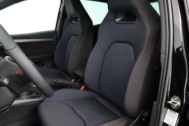 Seat Arona FR Business Connect 1.0 EcoTSI 70 kW / 95 pk | Black Edition | Cam | LED | Park Asssit | Stoelverwarming | Keyless | 18 inch
