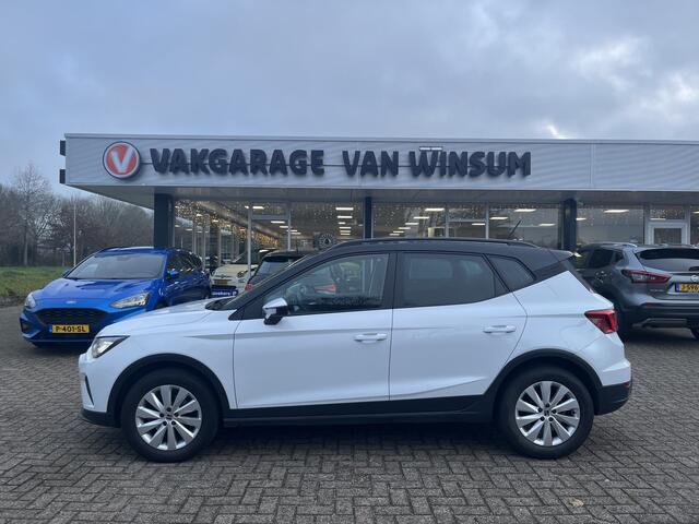 Seat Arona 1.0 TSI Style Business Intense Automaat Trekhaak Nap