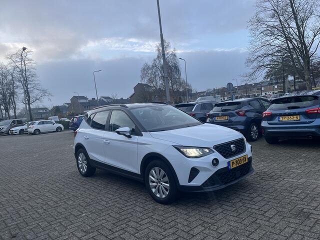 Seat Arona 1.0 TSI Style Business Intense Automaat Trekhaak Nap