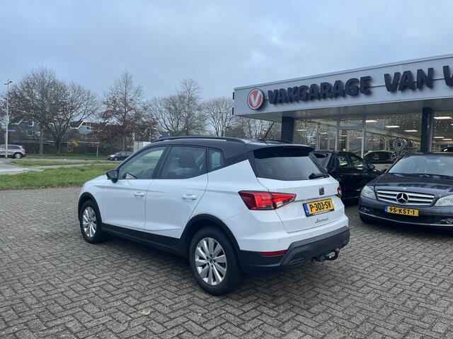 Seat Arona 1.0 TSI Style Business Intense Automaat Trekhaak Nap