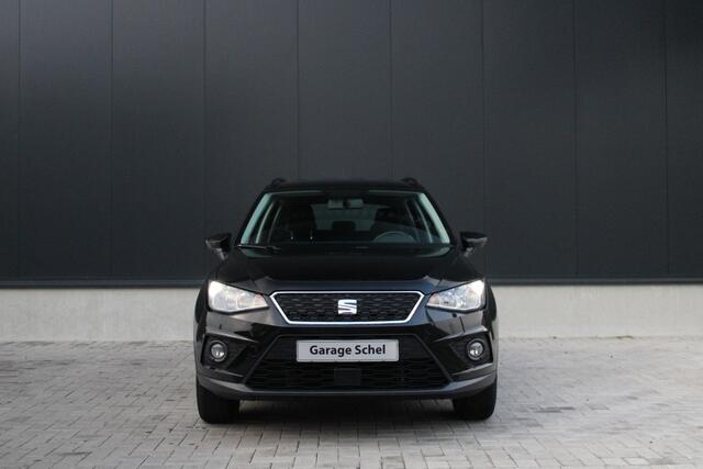Seat Arona 1.0 TSI Style 95pk - Airco - Cruise - Navigatie - Carplay - Draadloos laden - All Season - Rijklaar