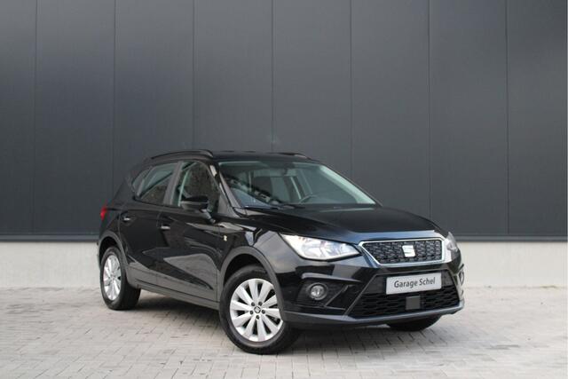 Seat Arona 1.0 TSI Style 95pk - Airco - Cruise - Navigatie - Carplay - Draadloos laden - All Season - Rijklaar
