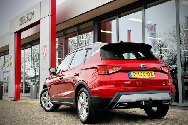 Seat Arona 1.0 TSI FR | TREKHAAK | CAMERA | STOELVERWARMING