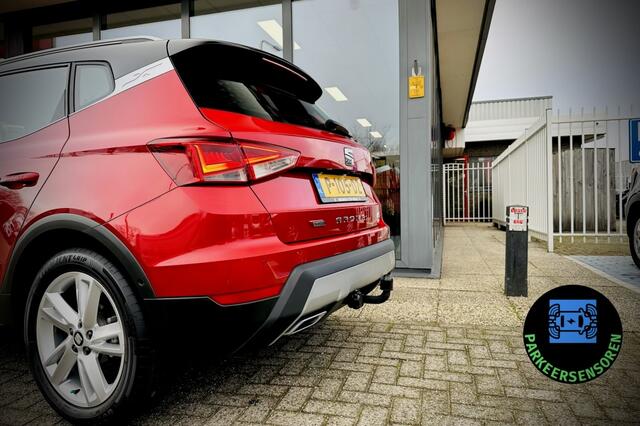 Seat Arona 1.0 TSI FR | TREKHAAK | CAMERA | STOELVERWARMING