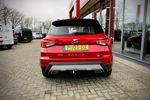 Seat Arona 1.0 TSI FR | TREKHAAK | CAMERA | STOELVERWARMING